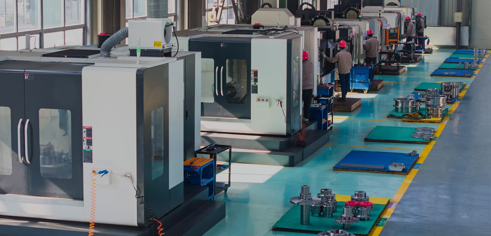 Garantia de produção confiável dos fabricantes