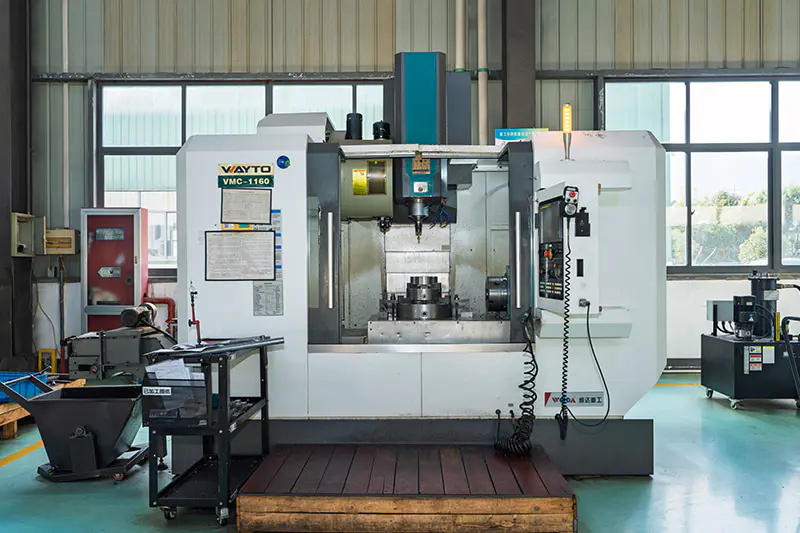 Equipamento avançado