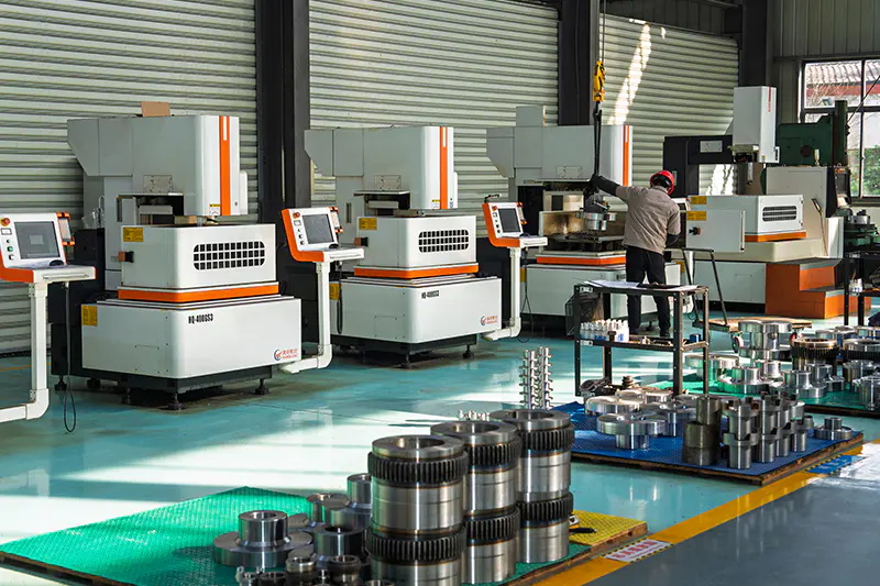 Equipamento avançado