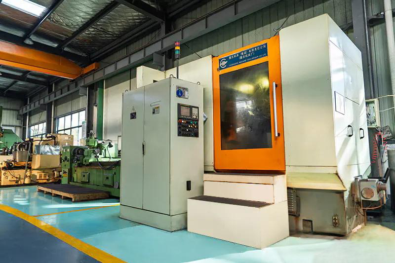Equipamento avançado