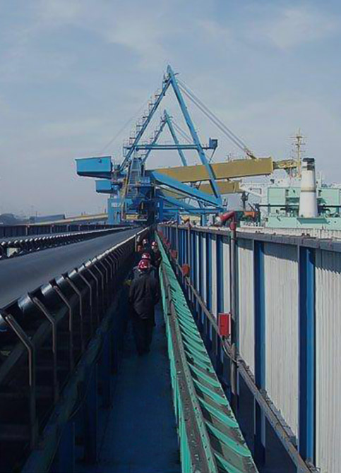Equipamento de transporte