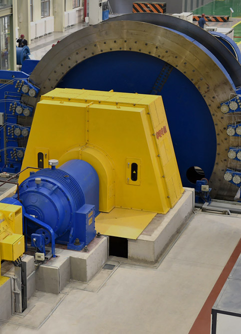 Máquinas de Mineração