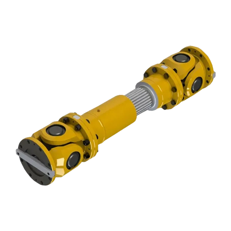 Acoplamento universal tipo flange de expansão padrão SWC-BF