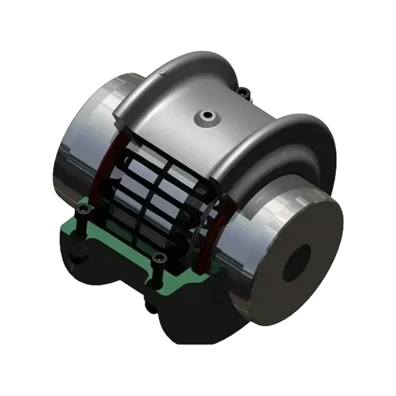 Acoplamento de mola de cobra T10